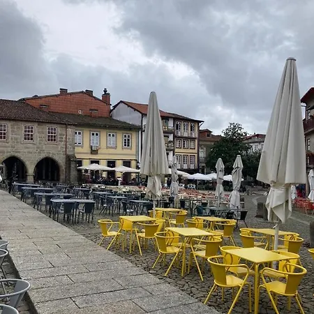 Casa de hóspedes Berço Guimarães