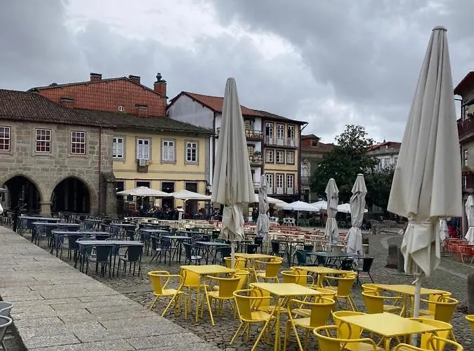 Гостевой дом Berco Гимарайнш